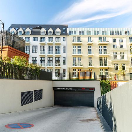 Apartament Versace Jana Pawla วรอตซวาฟ ภายนอก รูปภาพ