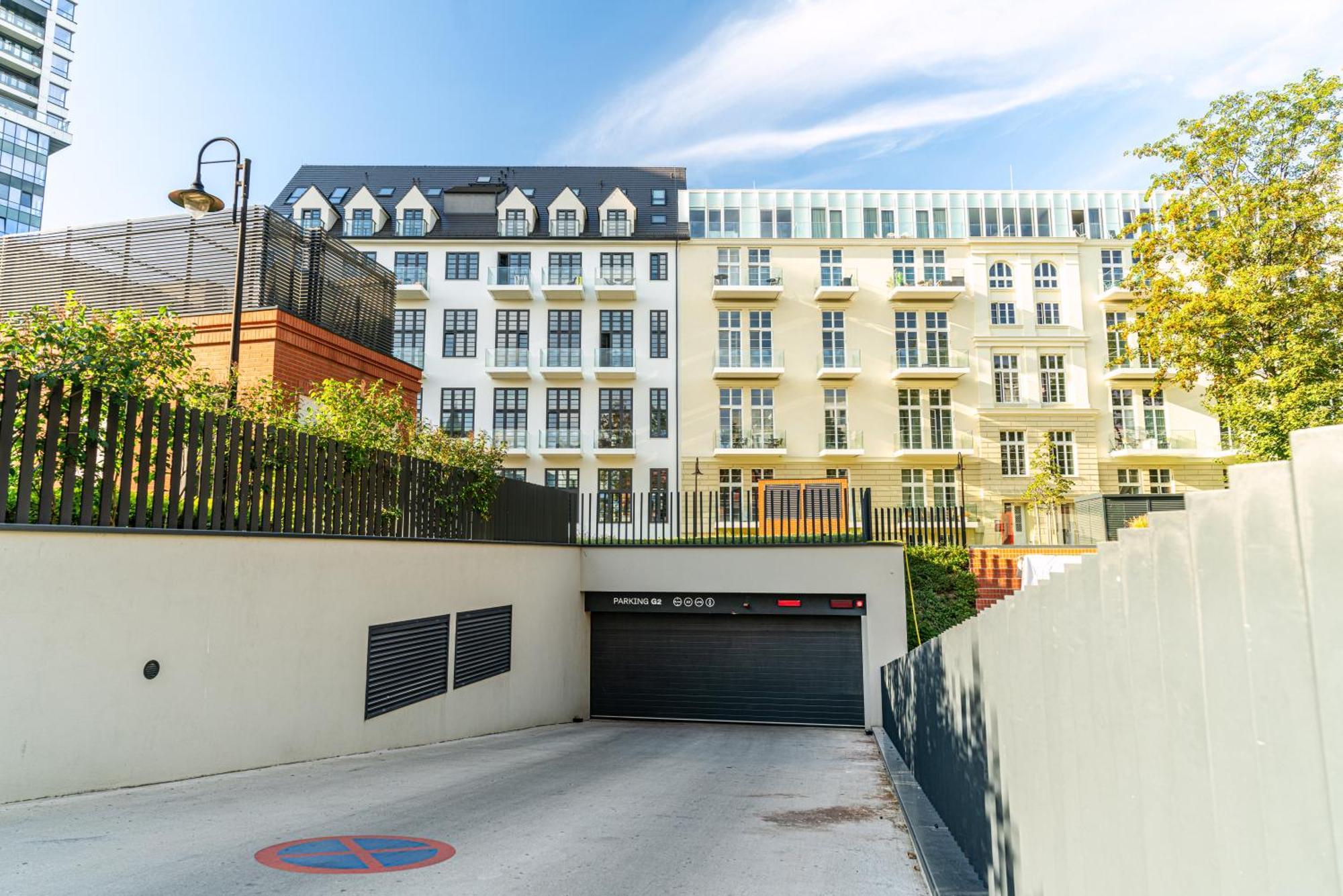 Apartament Versace Jana Pawla วรอตซวาฟ ภายนอก รูปภาพ