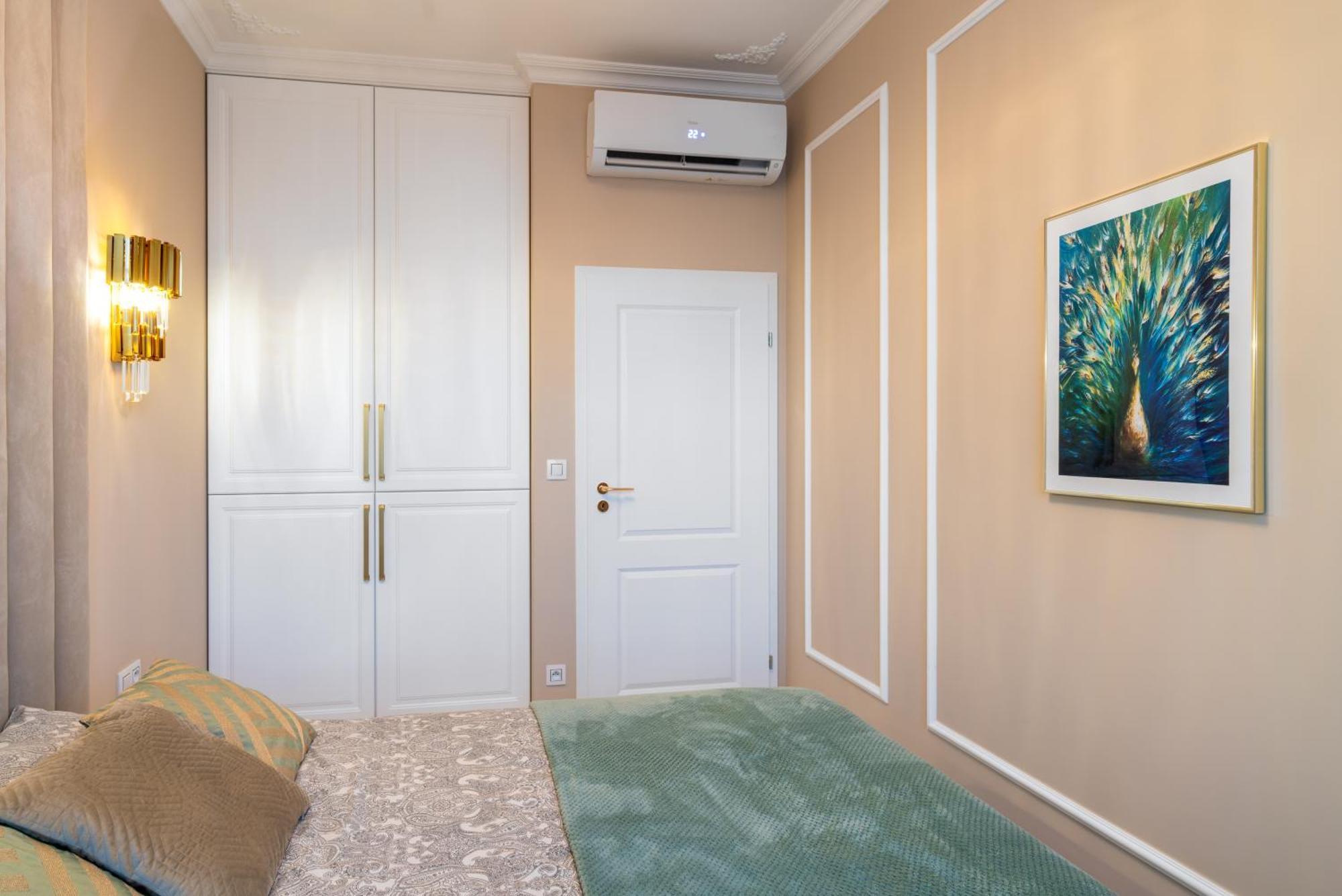 Apartament Versace Jana Pawla วรอตซวาฟ ภายนอก รูปภาพ
