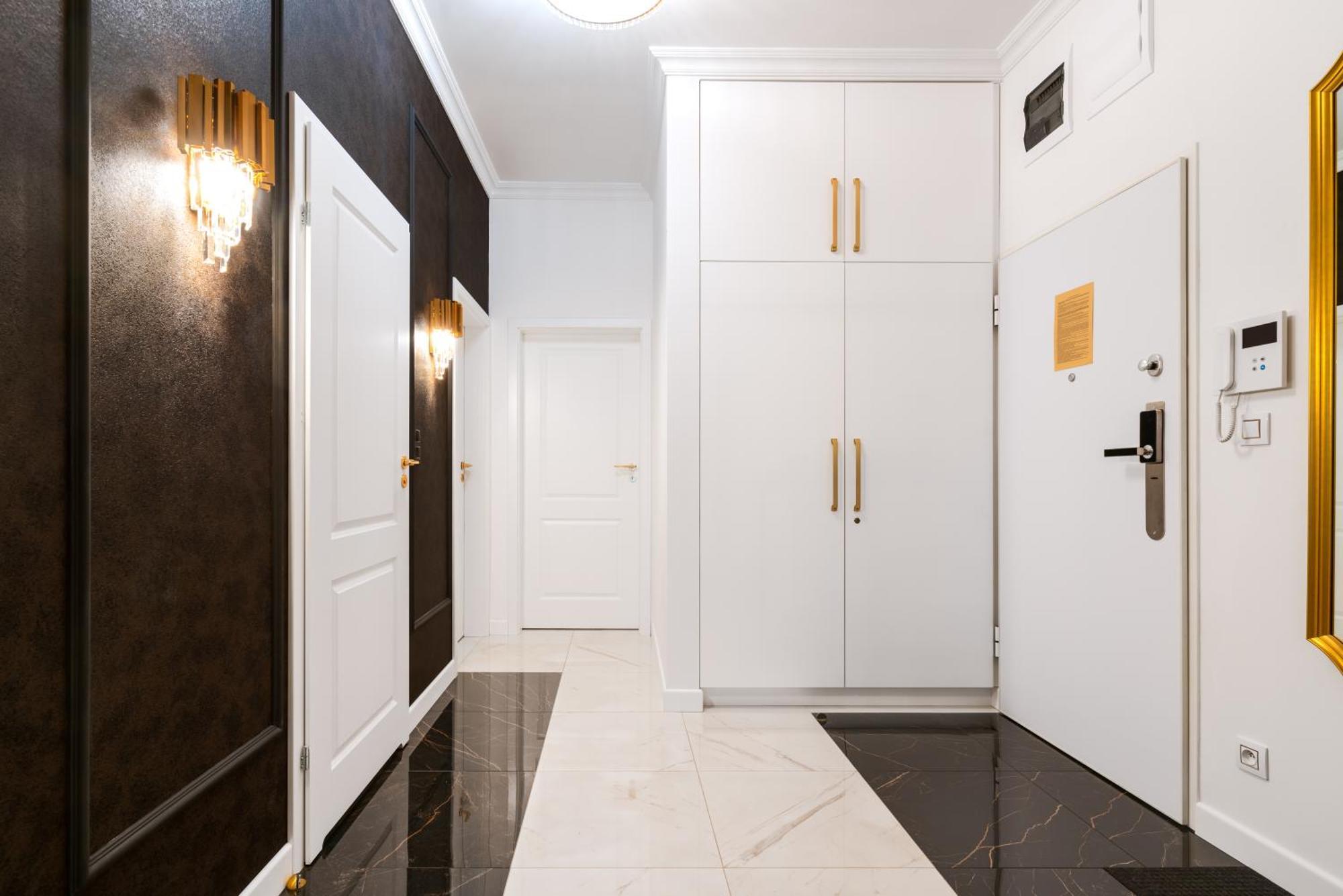 Apartament Versace Jana Pawla วรอตซวาฟ ภายนอก รูปภาพ