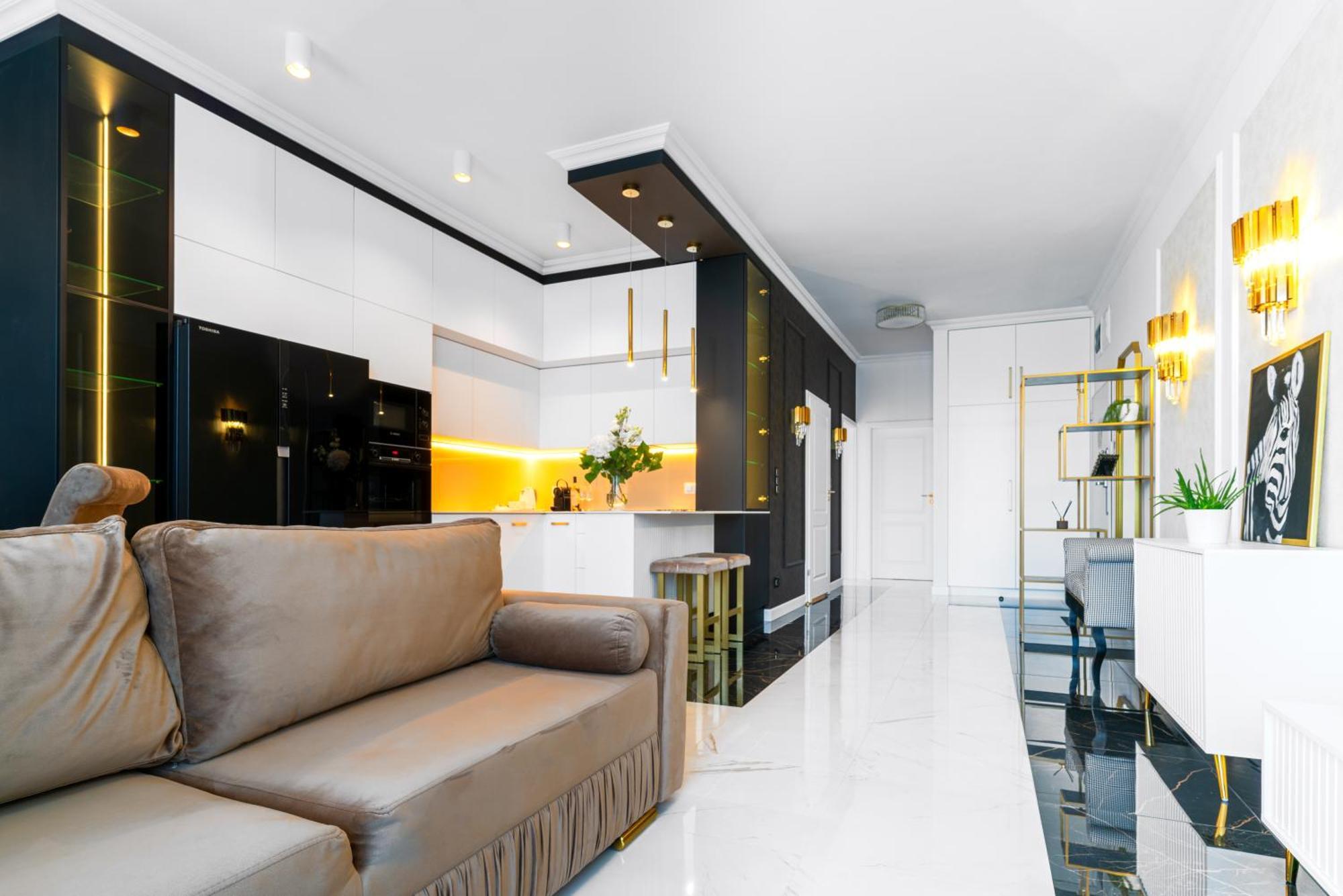 Apartament Versace Jana Pawla วรอตซวาฟ ภายนอก รูปภาพ