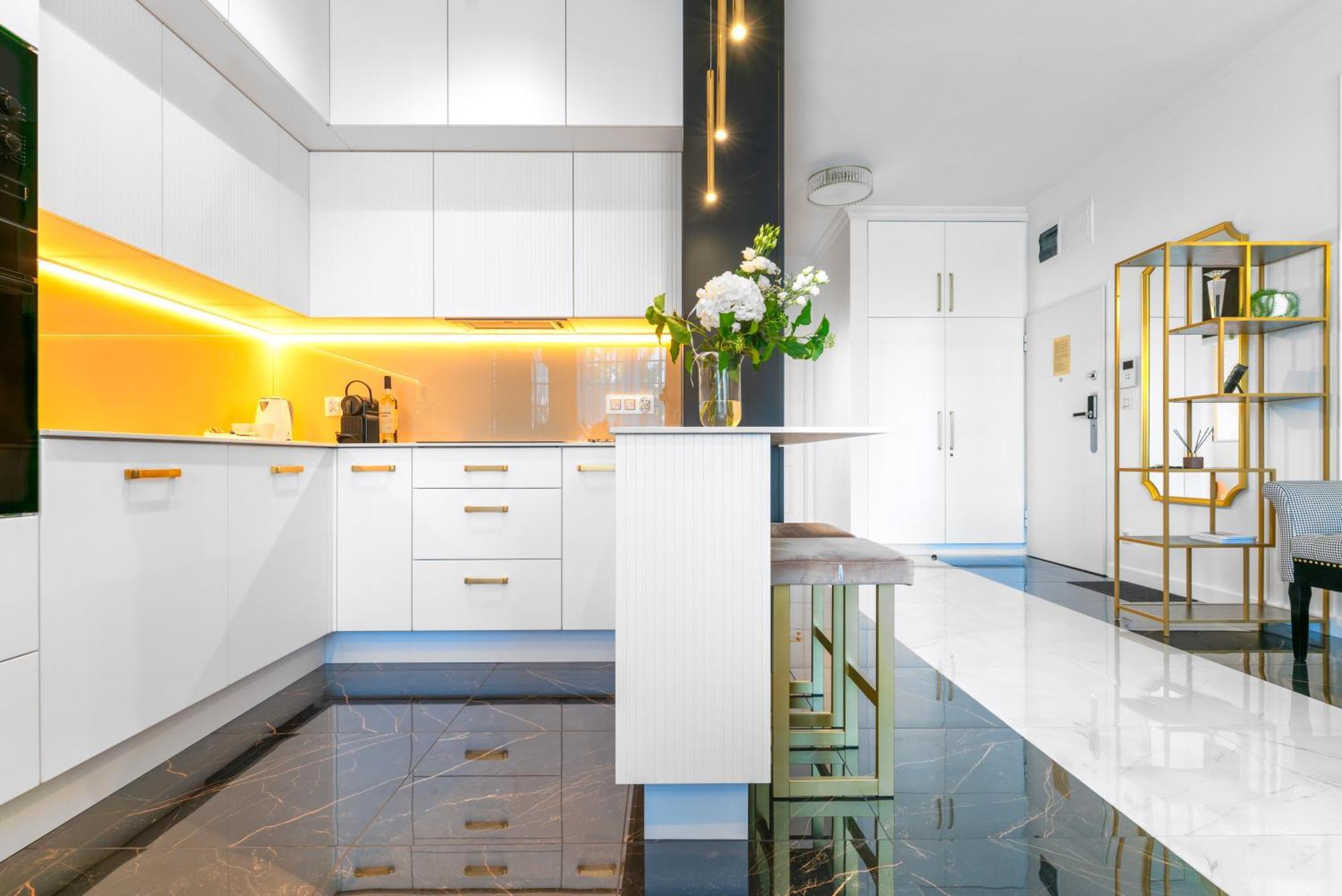 Apartament Versace Jana Pawla วรอตซวาฟ ภายนอก รูปภาพ