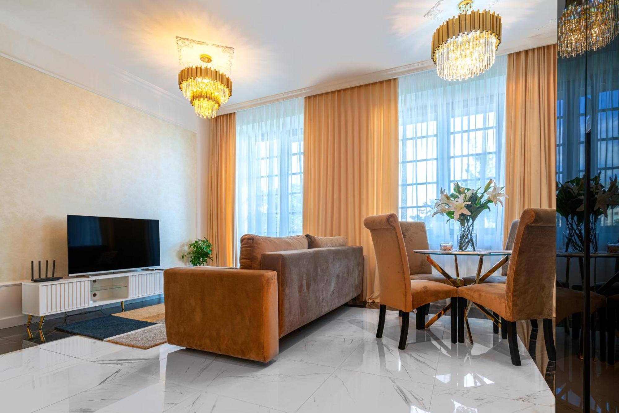 Apartament Versace Jana Pawla วรอตซวาฟ ภายนอก รูปภาพ