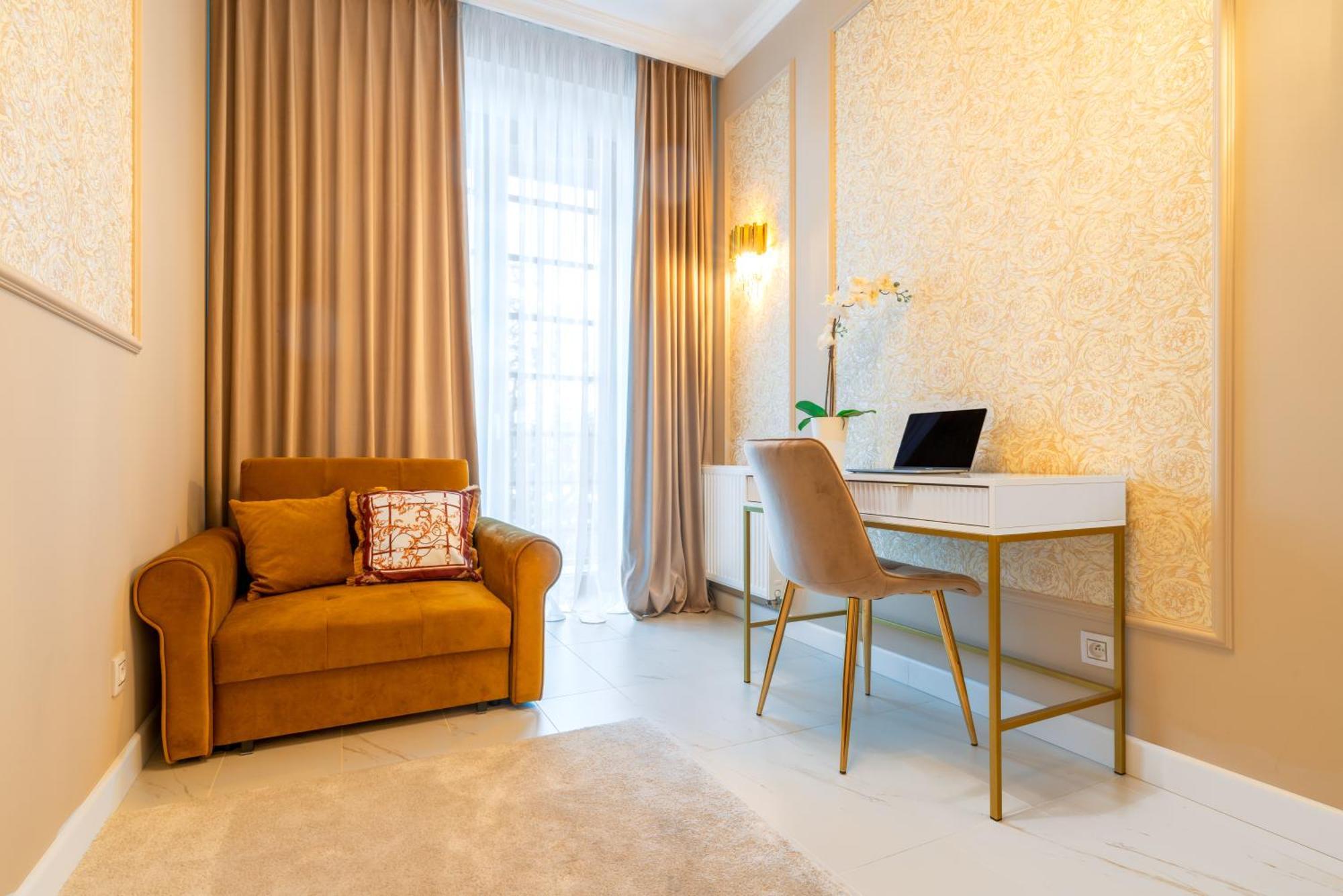 Apartament Versace Jana Pawla วรอตซวาฟ ภายนอก รูปภาพ