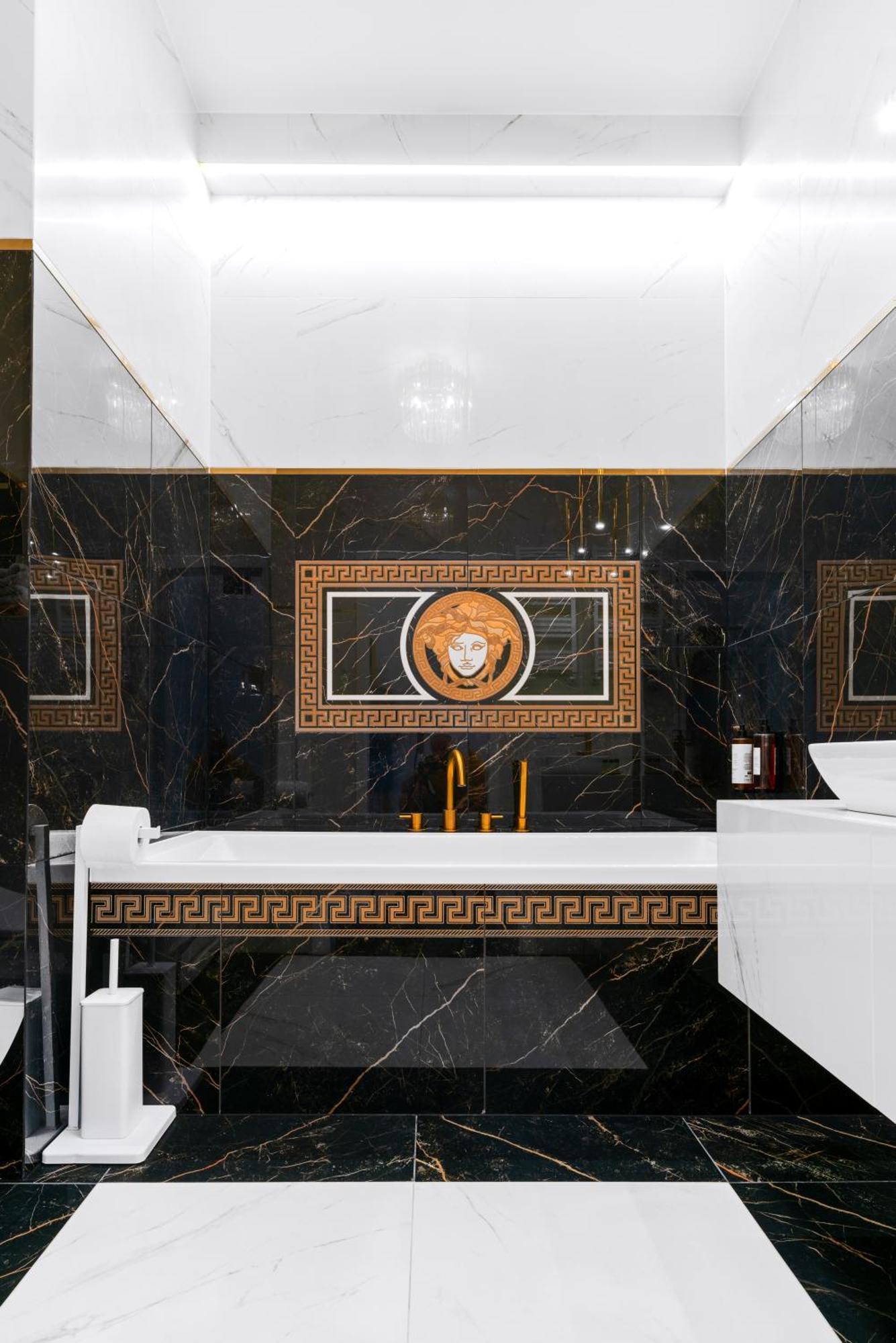 Apartament Versace Jana Pawla วรอตซวาฟ ภายนอก รูปภาพ