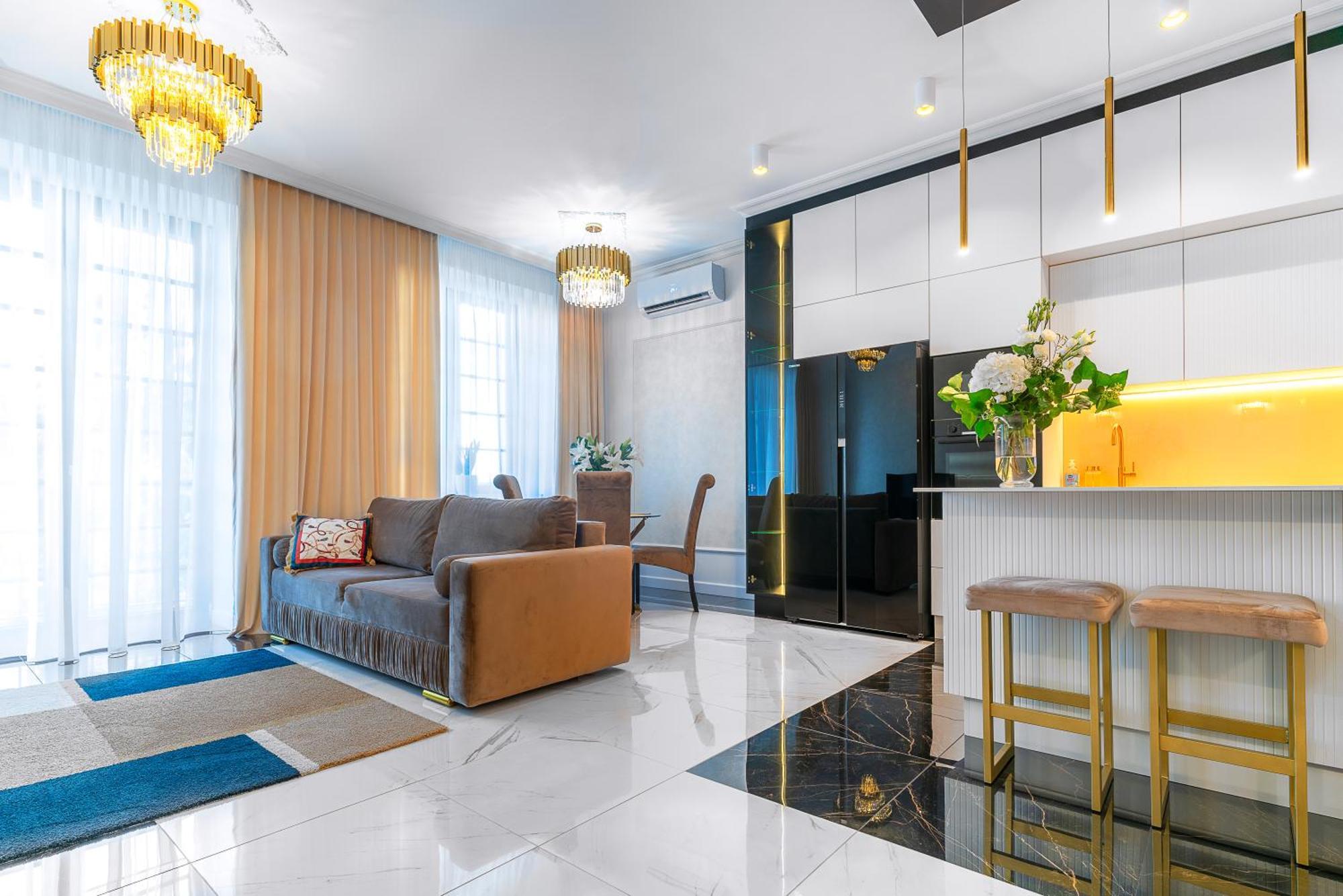 Apartament Versace Jana Pawla วรอตซวาฟ ภายนอก รูปภาพ