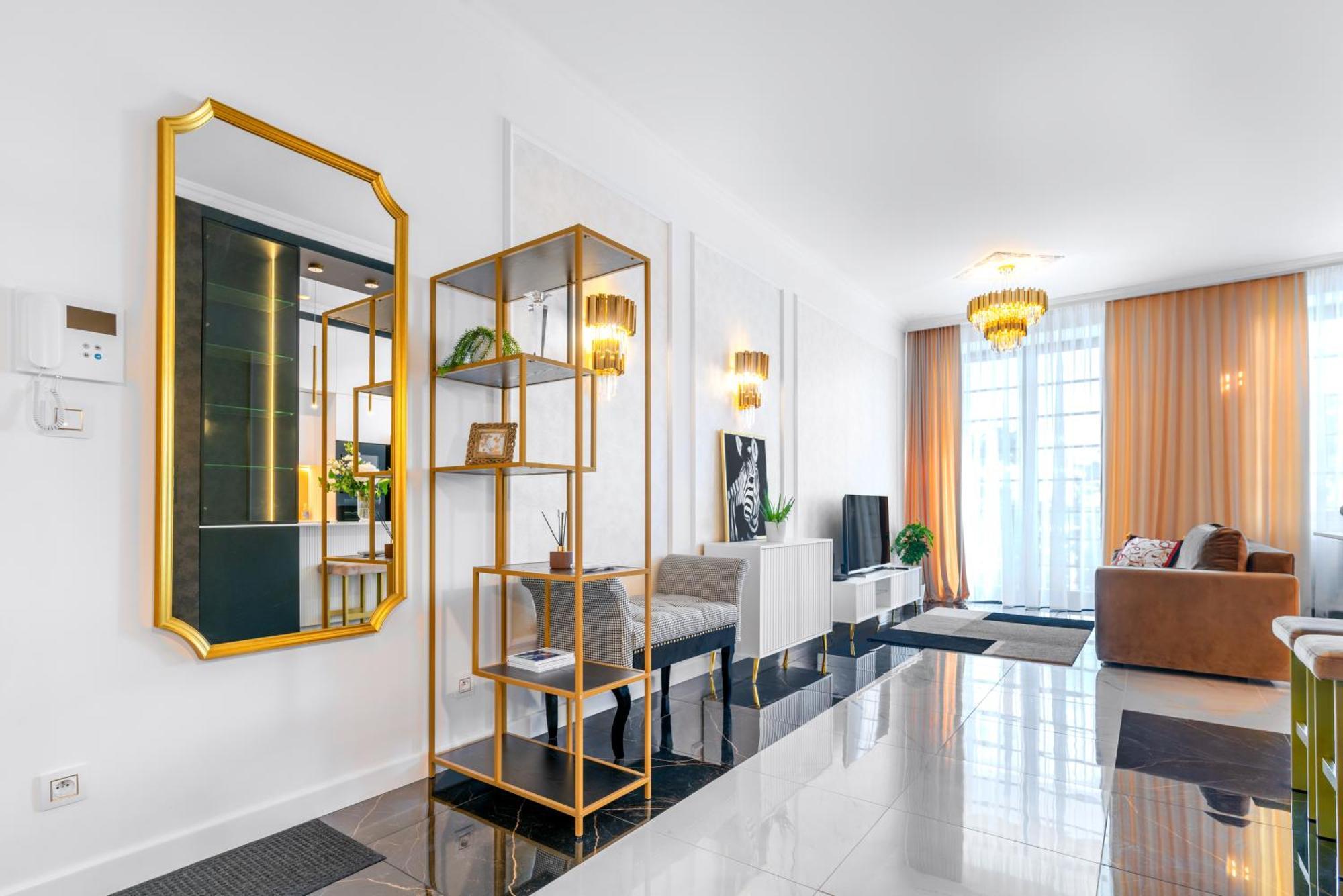 Apartament Versace Jana Pawla วรอตซวาฟ ภายนอก รูปภาพ