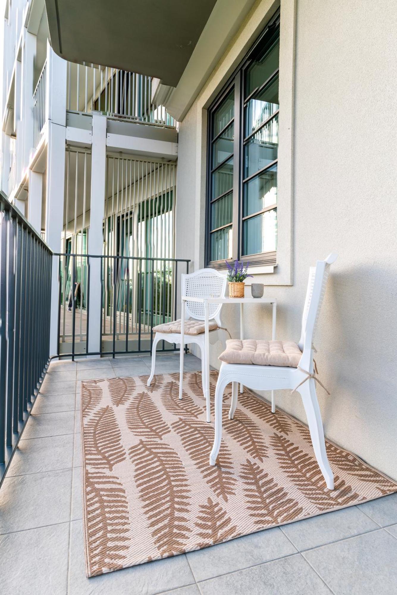 Apartament Versace Jana Pawla วรอตซวาฟ ภายนอก รูปภาพ